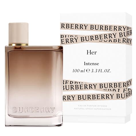 burberry her tester eau de parfum|burberry body intense perfume price.